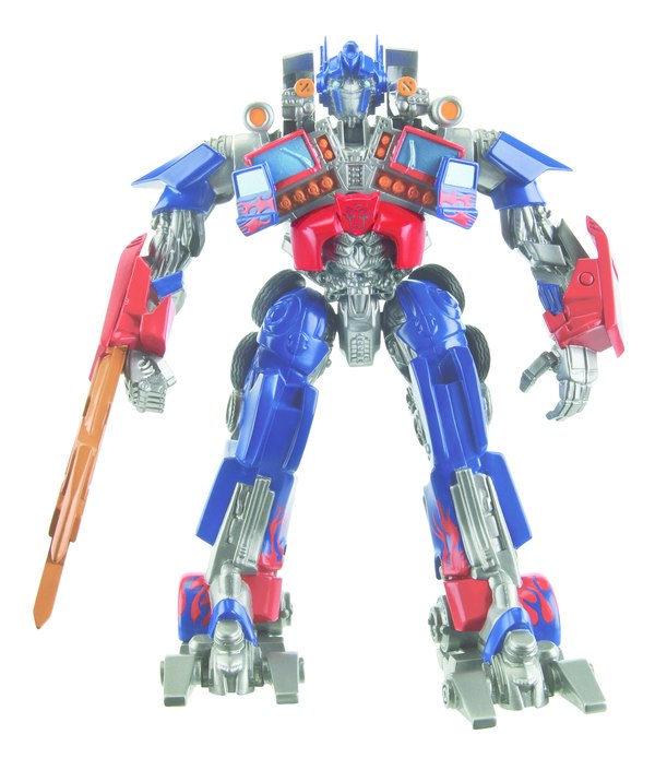RoboPower RoboFighters Optimus Primes 29696 (16 of 19)